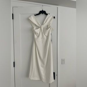 Brand NEW never worn Badgley Mischka dress